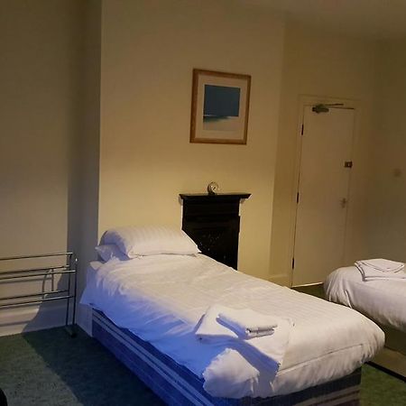 Station Hotel Hucknall Extérieur photo