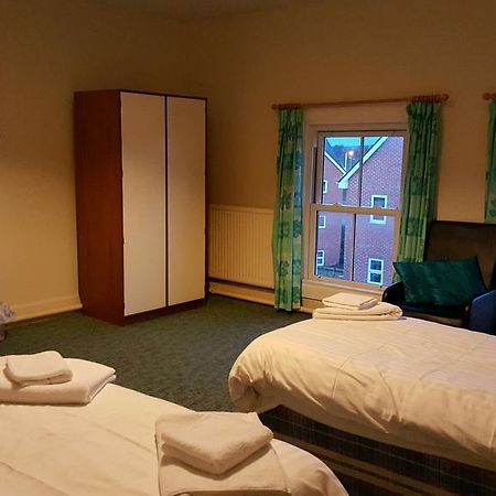Station Hotel Hucknall Extérieur photo