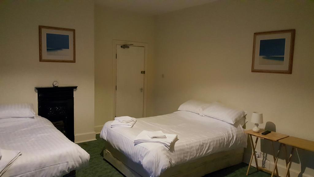 Station Hotel Hucknall Extérieur photo