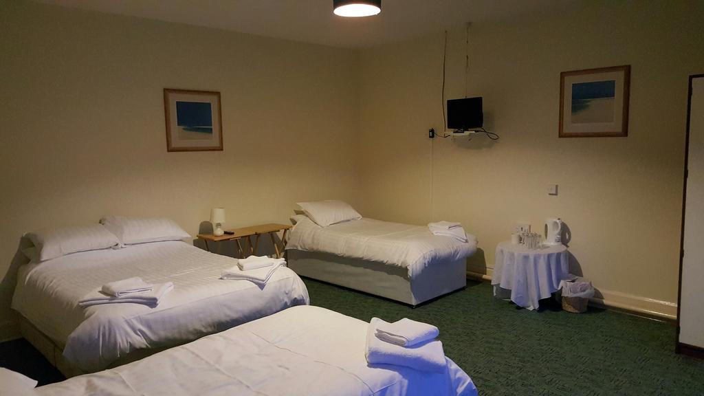 Station Hotel Hucknall Extérieur photo