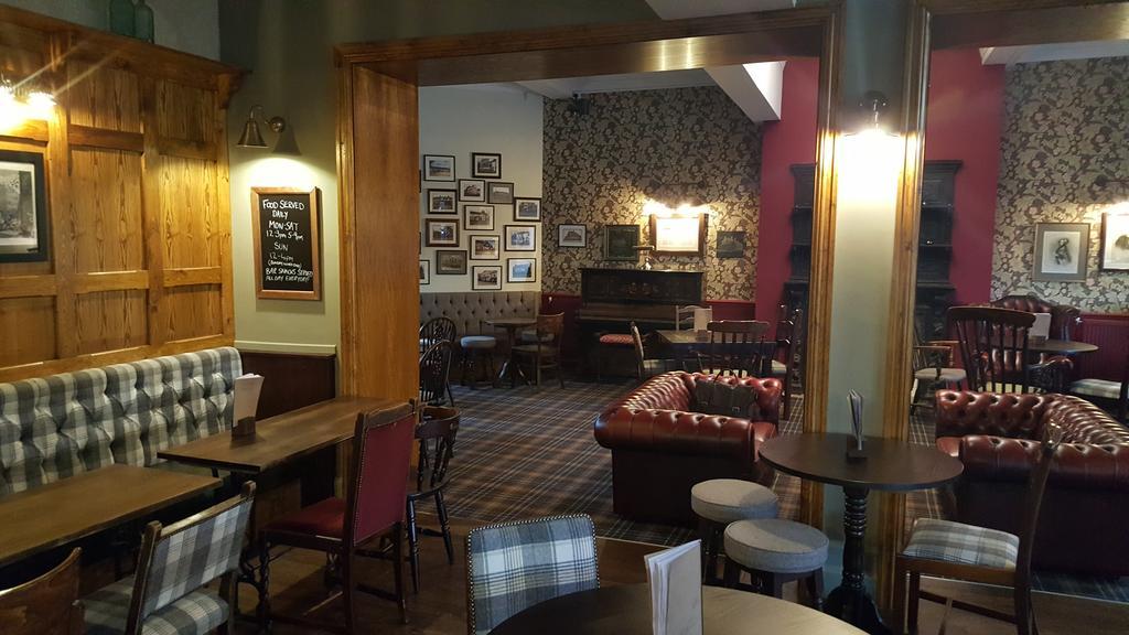 Station Hotel Hucknall Extérieur photo