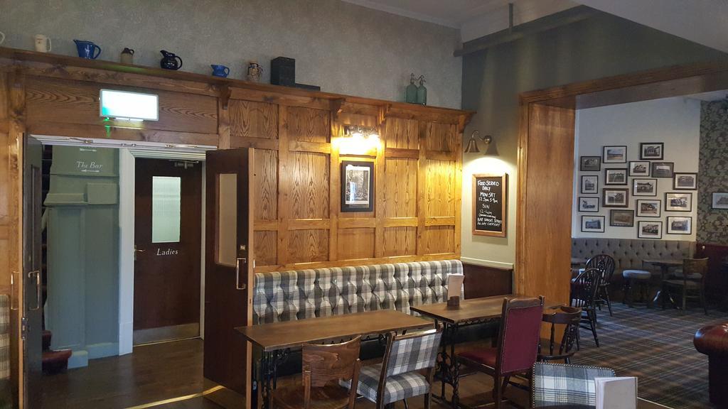 Station Hotel Hucknall Extérieur photo