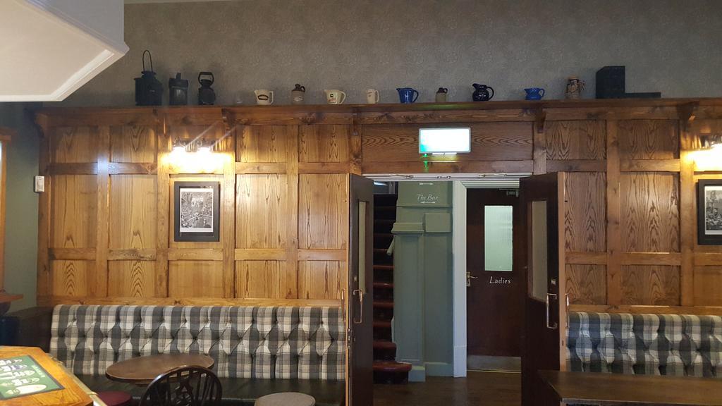 Station Hotel Hucknall Extérieur photo