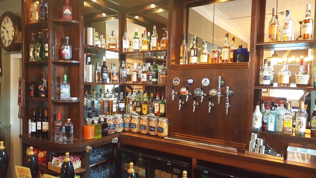 Station Hotel Hucknall Extérieur photo