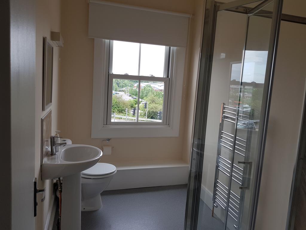 Station Hotel Hucknall Extérieur photo