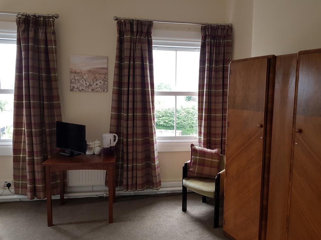 Station Hotel Hucknall Extérieur photo