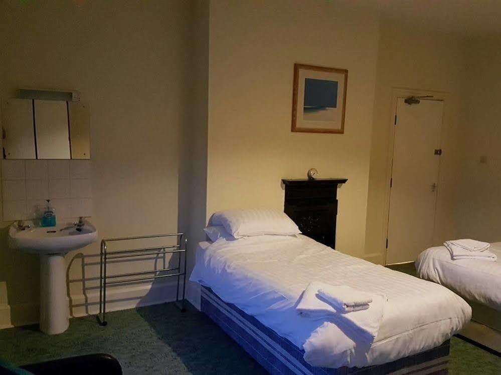 Station Hotel Hucknall Extérieur photo
