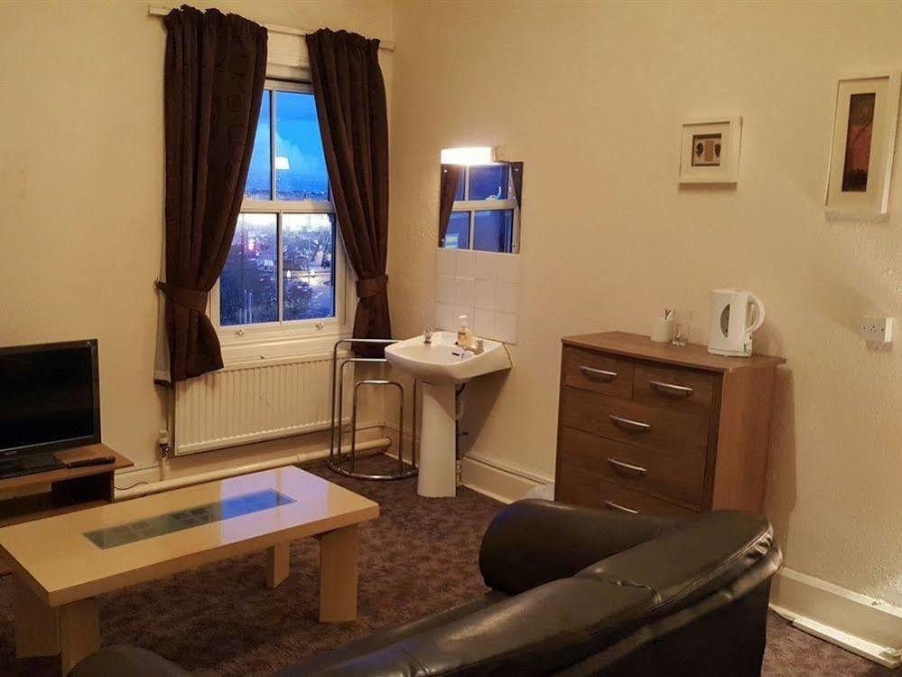 Station Hotel Hucknall Extérieur photo