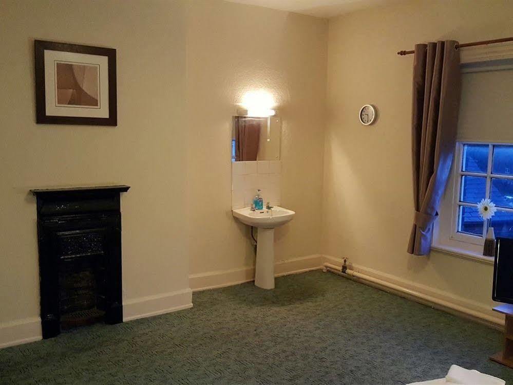 Station Hotel Hucknall Extérieur photo