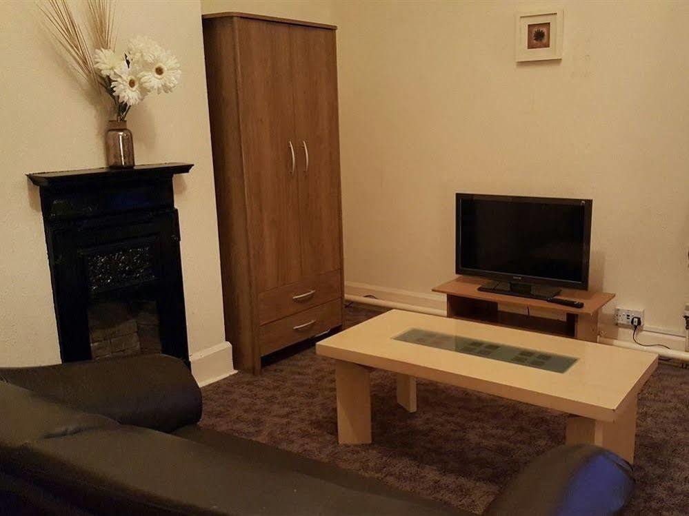 Station Hotel Hucknall Extérieur photo