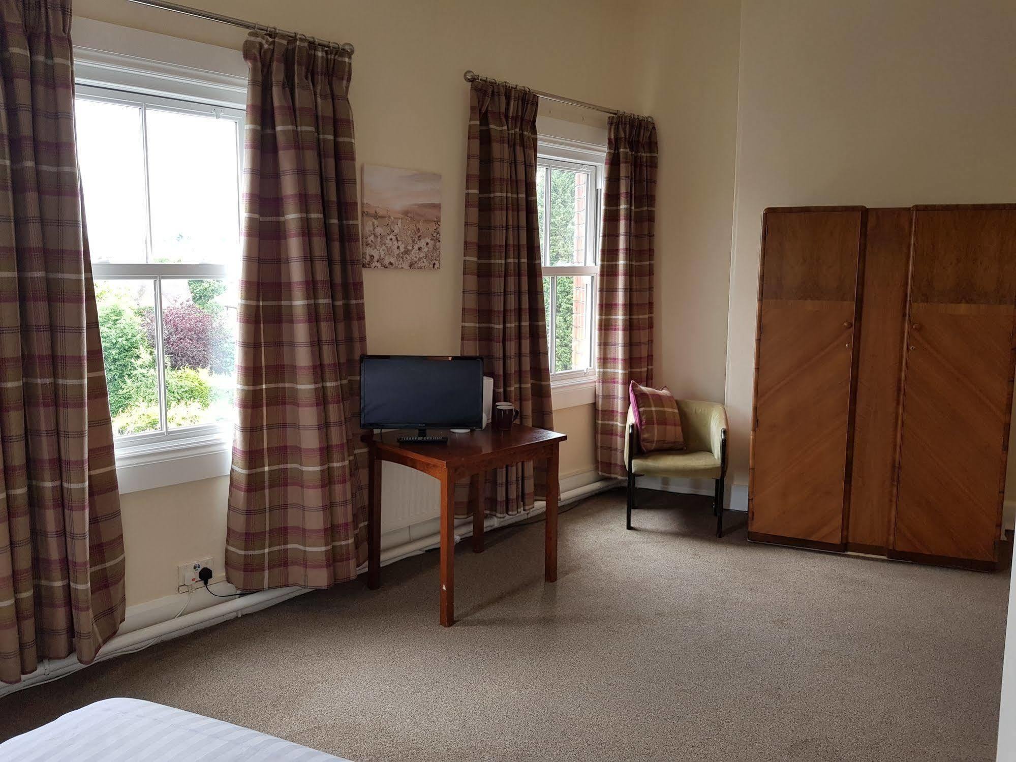 Station Hotel Hucknall Extérieur photo