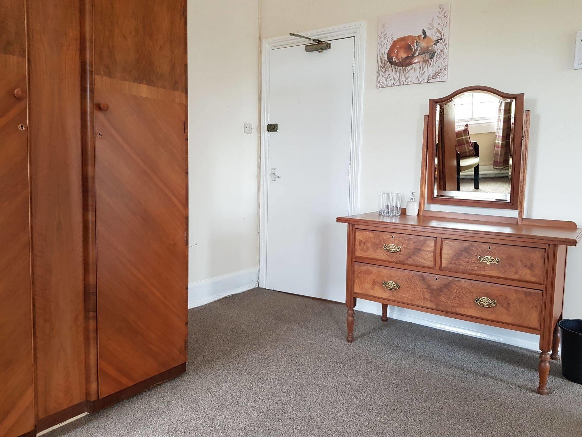 Station Hotel Hucknall Extérieur photo