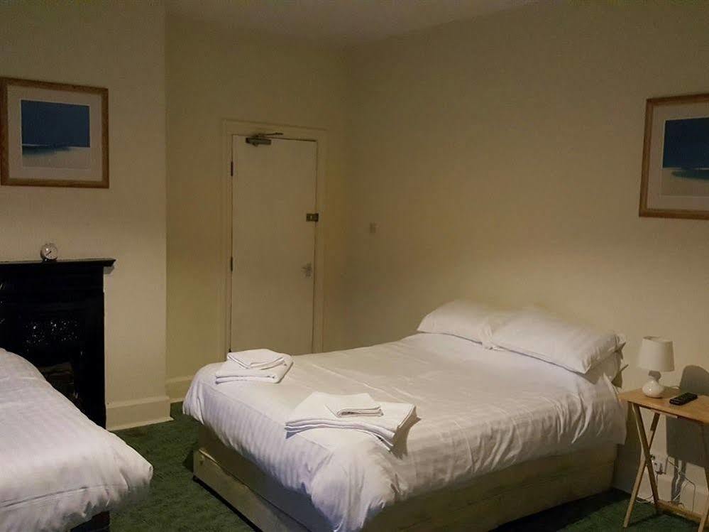 Station Hotel Hucknall Extérieur photo