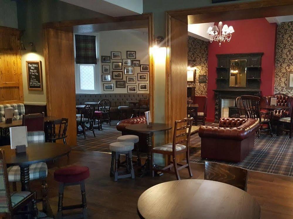 Station Hotel Hucknall Extérieur photo
